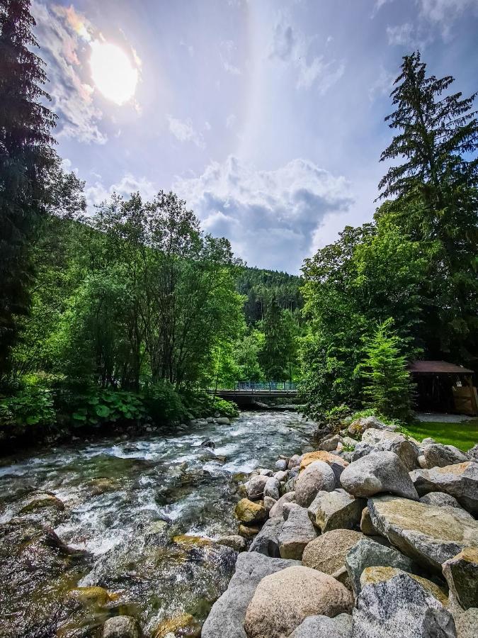 Tatrystay Riverstone Chalets Demanovska Dolina Exterior photo