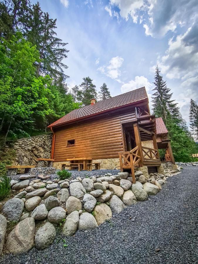 Tatrystay Riverstone Chalets Demanovska Dolina Exterior photo