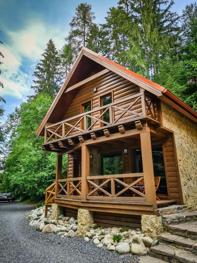 Tatrystay Riverstone Chalets Demanovska Dolina Exterior photo