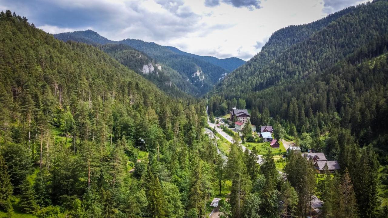 Tatrystay Riverstone Chalets Demanovska Dolina Exterior photo