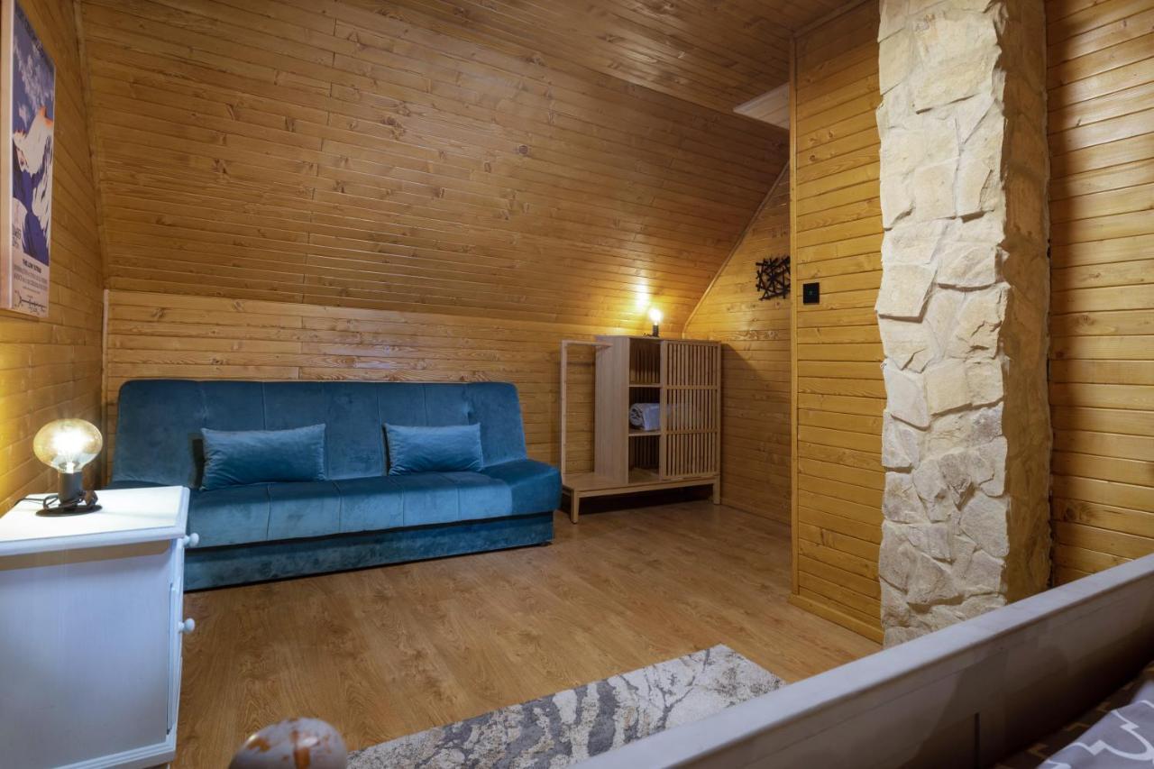 Tatrystay Riverstone Chalets Demanovska Dolina Exterior photo