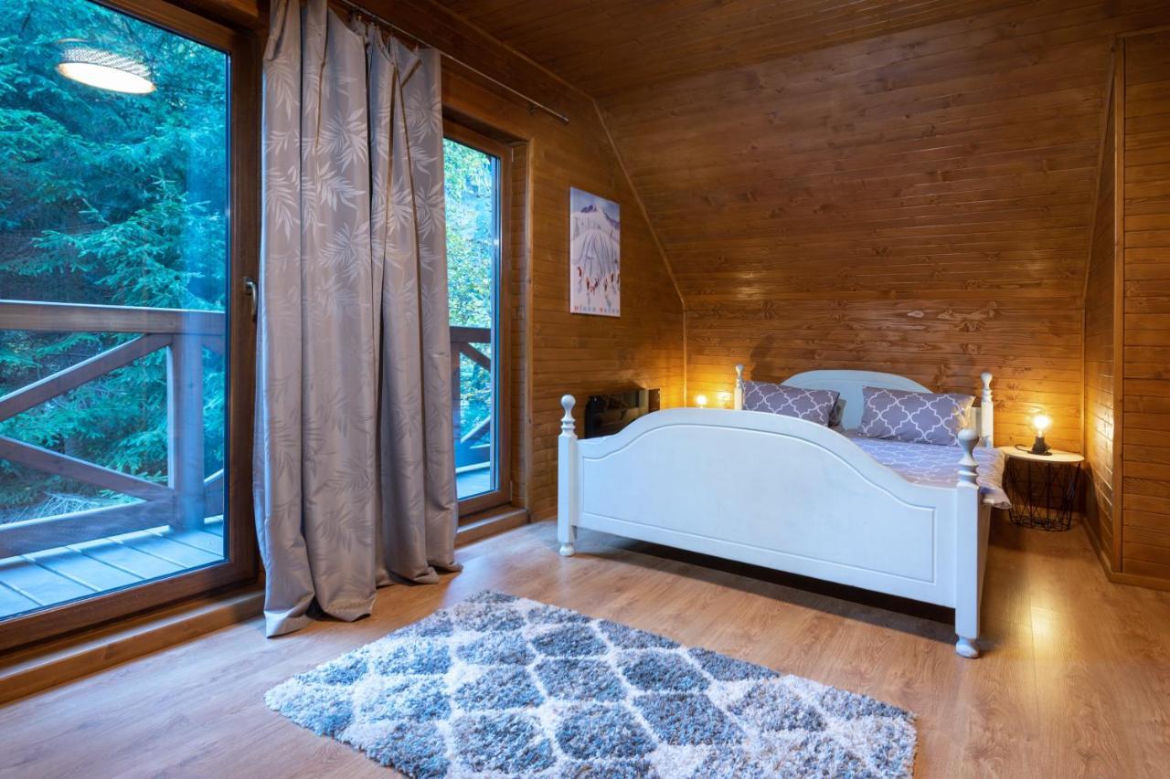 Tatrystay Riverstone Chalets Demanovska Dolina Exterior photo
