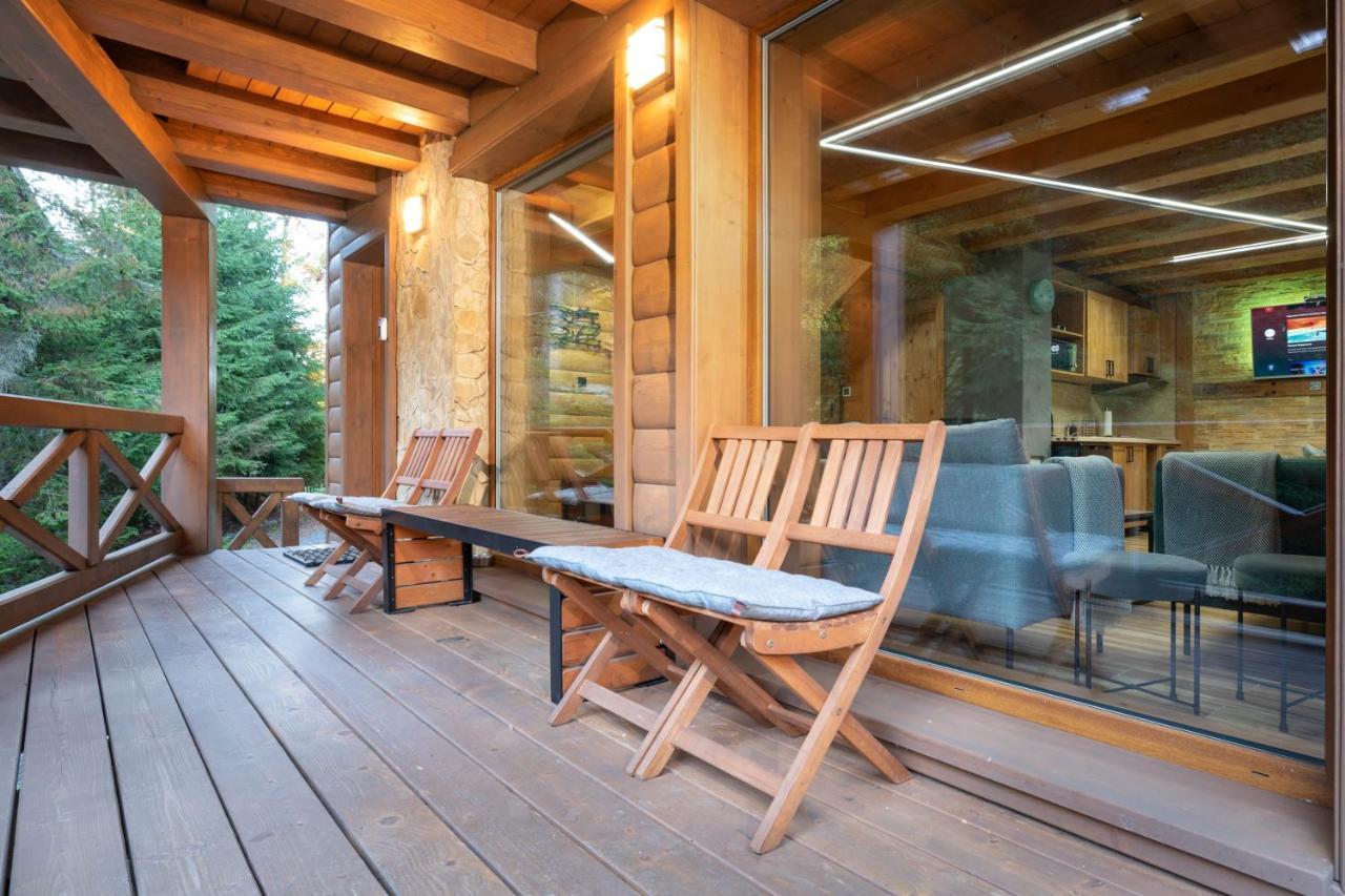 Tatrystay Riverstone Chalets Demanovska Dolina Exterior photo